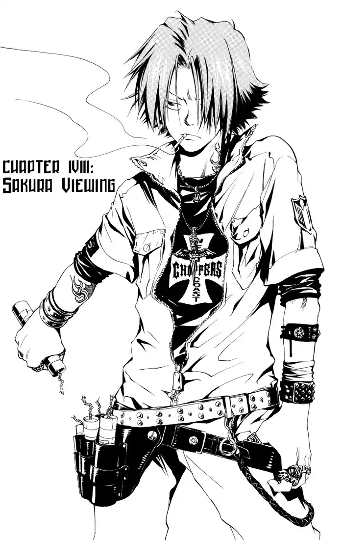 Katekyo Hitman Reborn! Chapter 43 6